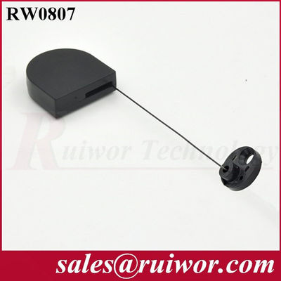 China RW0807 Cable Retractor | Anti-theft Pull Lanyard supplier