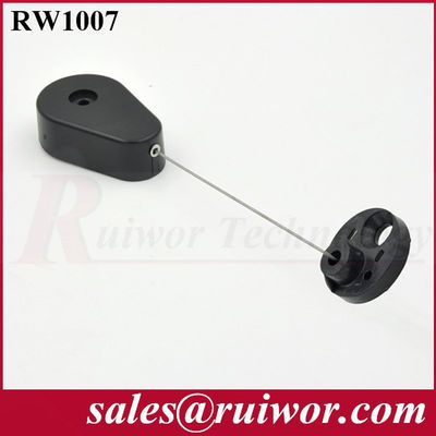 China RW1007 Security Pull Box | Security Cable Retractors supplier