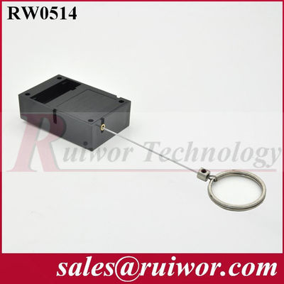 China RW0514 Security Tether | Retail Display Security Tether supplier