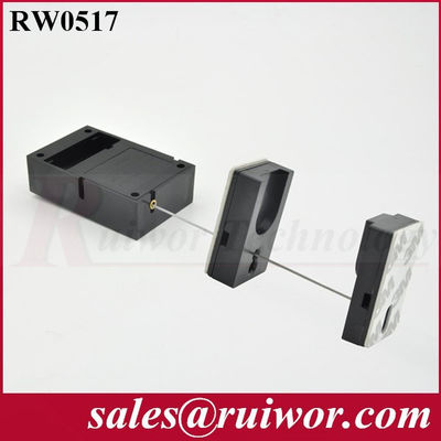 China RW0517 Security Tether | Retracting Display Cable supplier