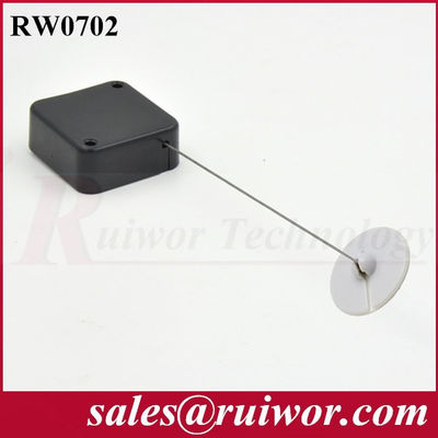 China RW0702 Cable Recoiler | Spriral Recoiloil supplier
