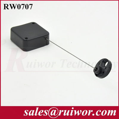 China RW0707 Cable Recoiler | Secure Pull-lanyard supplier
