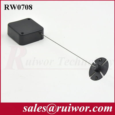 China RW0708 Cable Recoiler | Pull-Lanyard supplier