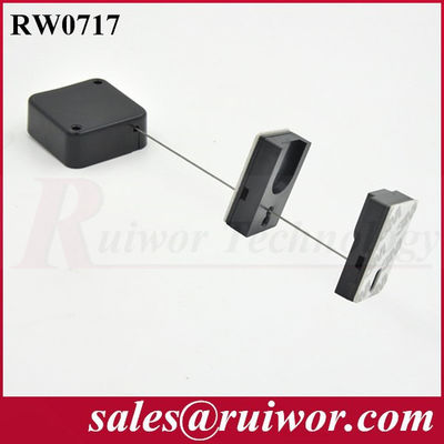 China RW0717 Cable Recoiler | Recoiler with magnetic blocks supplier