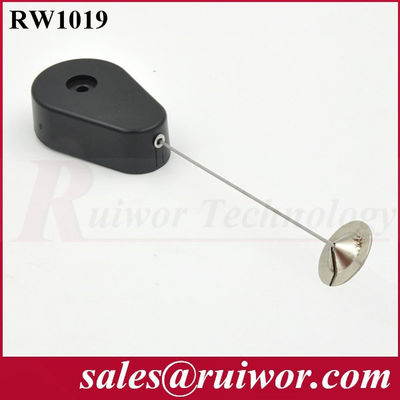 China RW1019 security Pull Box | Retractable Recoiler supplier