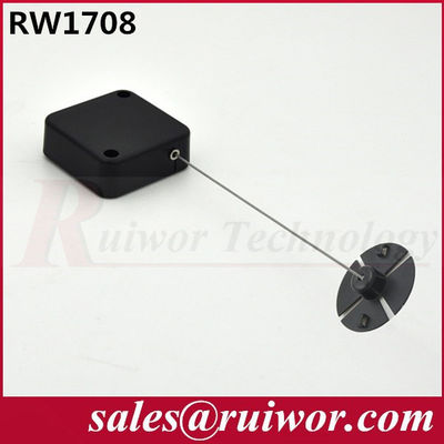 China RW1708 Anti-Theft Recoiler | Anti-Theft Recoiler supplier