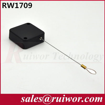 China RW1709 Anti-Theft Recoiler | Recoiling Secure Cables supplier