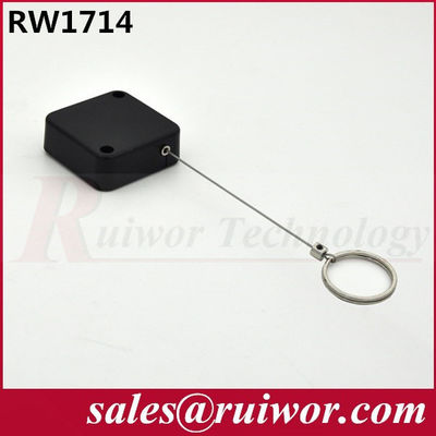 China RW1714 Anti-Theft Recoiler | Lanyard Retractor supplier
