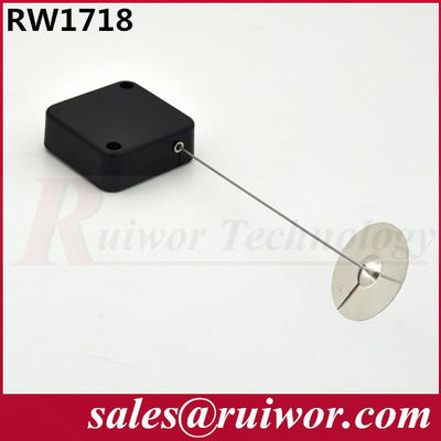 China RW1718 Anti-Theft Recoiler | Secure Lanyard Retractor supplier