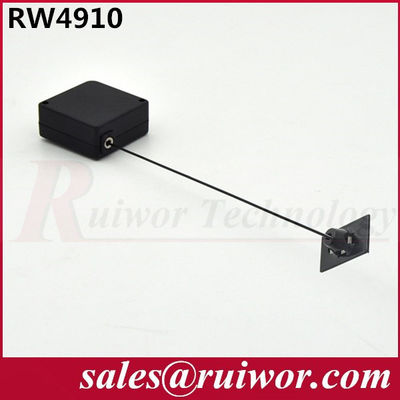 China RW4910 Cable Retractor Security Tether | With Pause Function supplier