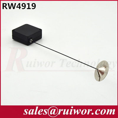 China RW4919 Mechanical Recoilers | With Pause Function supplier