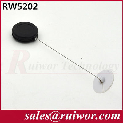 China RW5202 Retractable Wire Reel | Recoiler Segurança supplier
