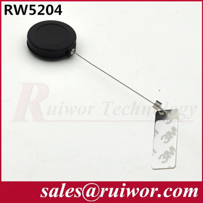 China RW5204 Retractable Wire Reel | Loss Prevention Device Anti Theft Pull Box supplier