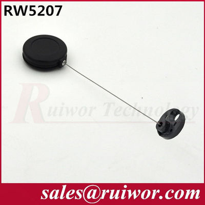 China RW5207 Retractable Wire Reel | Retractable Anti-theft Pull Box supplier