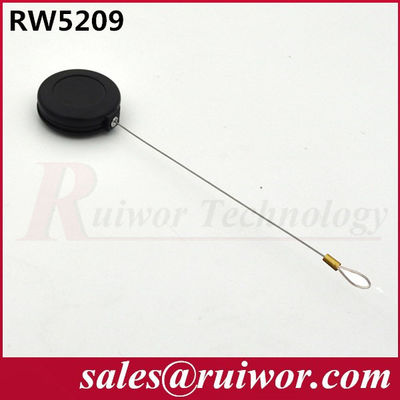 China RW5209 Retractable Wire Reel | Retractable Steel Wire Leash supplier