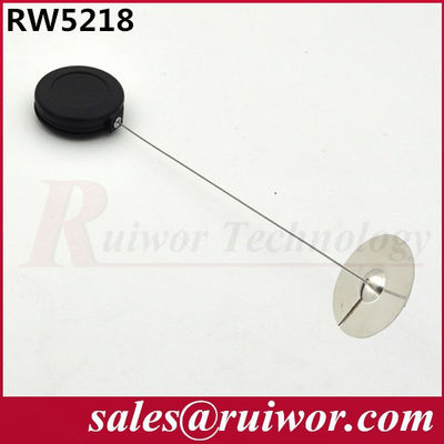 China RW5218 Retractable Wire Reel | Cable Recoiler supplier