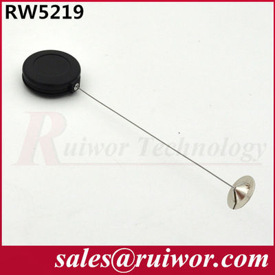 China RW5219 Retractable Wire Reel | Steel Cable Retractable supplier