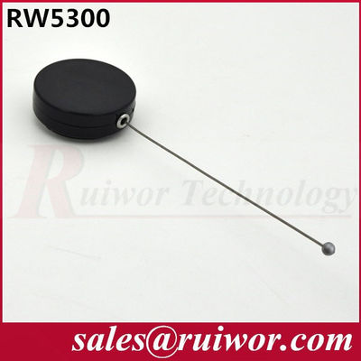 China RW5300 Retractable Steel Cable | Retractor supplier