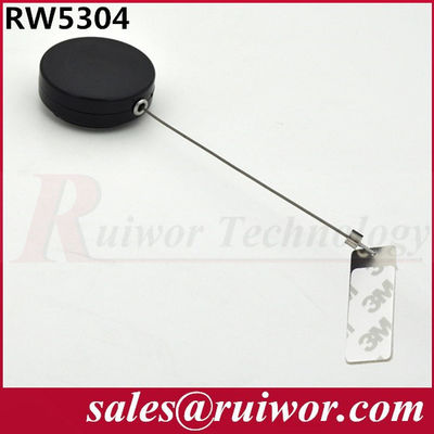 China RW5304 Retractable Steel Cable | Retractable Security Cable supplier