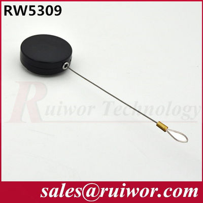 China RW5309 Retractable Steel Cable | Retractable Tool Reel supplier
