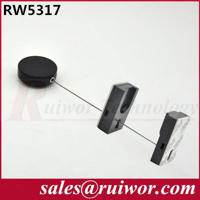 China RW5317 Retractable Steel Cable | Extendable Twine supplier