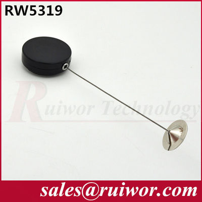 China RW5319 Retractable Steel Cable | Extension Cord Retractor supplier