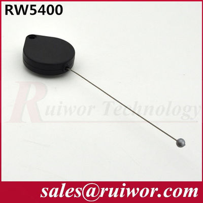 China RW5400 Anti Theft Reel | Retractable Steel Wire supplier