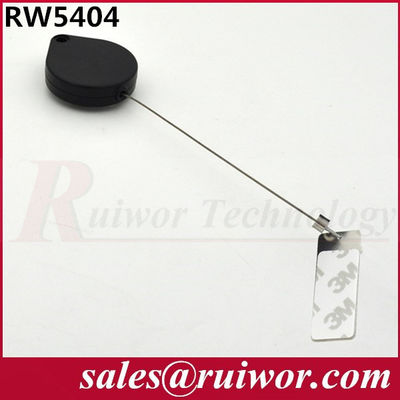 China RW5404 Anti Theft Reel | Steel Cable Reel Retractable supplier