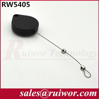 China RW5405 Anti Theft Reel | Anti-Theft Security Cable Cash Box supplier