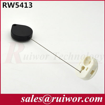 China RW5413 Anti Theft Reel | Spring Cable Winder supplier