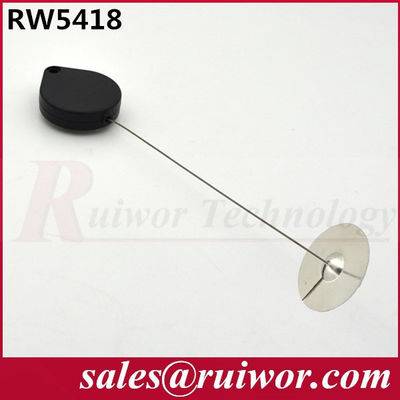 China RW5418 Anti Theft Reel | Recoiler Pull Box supplier