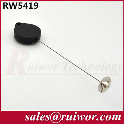 China RW5419 Anti Theft Reel | Retractable Cable Reel supplier
