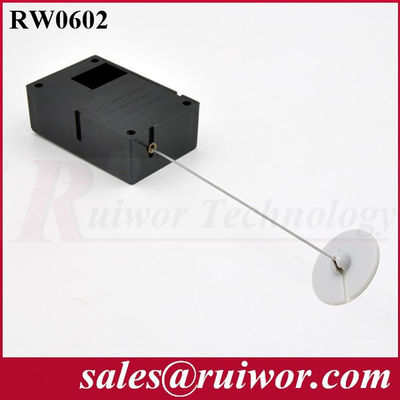 China RW0602 Reels with ratchet stop function supplier