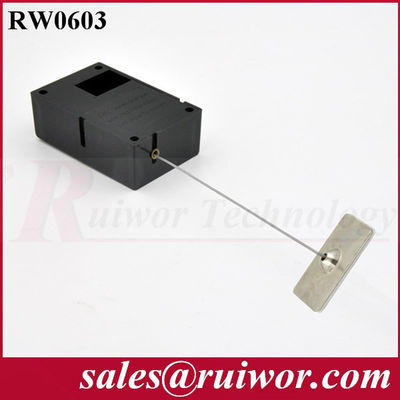China RW0603 Rope with ratchet stop function supplier