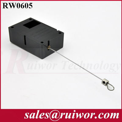 China RW0605 Theft Rope with ratchet stop function supplier