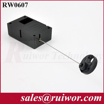 China RW0607 Steel Retractable Reels with ratchet stop function supplier
