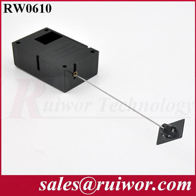 China RW0610 Display Tethers with ratchet stop function supplier