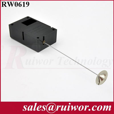 China RW0619 Security Tether for Retail Displays with ratchet stop function supplier