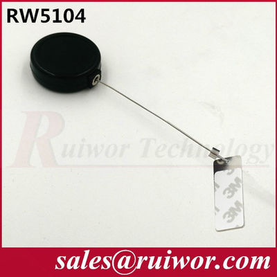 China RW5104 Secure Retractor | Anti Theft Pull Box supplier
