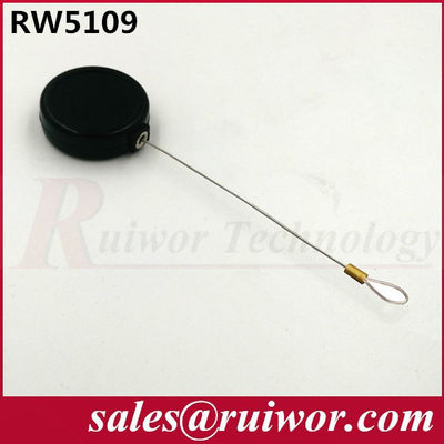 China RW5109 Secure Retractor | Anti-theft Wire Loop supplier