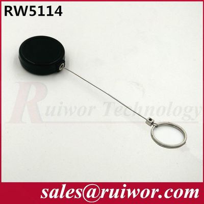 China RW5114 Secure Retractor | Retractable Cable Display supplier