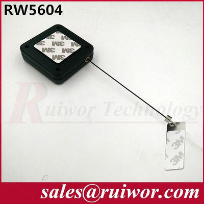 China RW5604 Anti Lost Recoiler | Retractors For Display Merchandise supplier