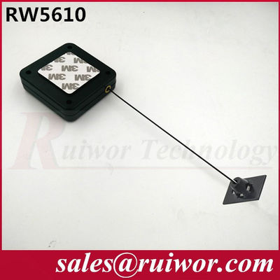 China RW5610 Anti Lost Recoiler | Lanyard Recoiler For Display Merchandise supplier