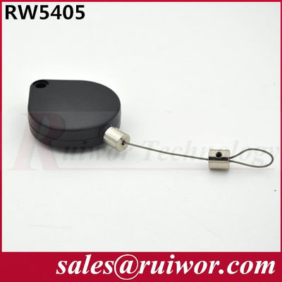 China RUIWOR RW5405 Heart-shaped Pull Box with Adjust Lasso End supplier