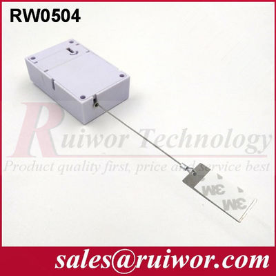 China Retractable Spring Cable Reel for Box | RUIWOR supplier