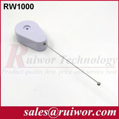 China Retractable Cable Security | RUIWOR supplier