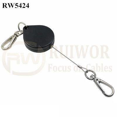 RW5424 Heart-Shaped Security Pull Box Plus Key Hook