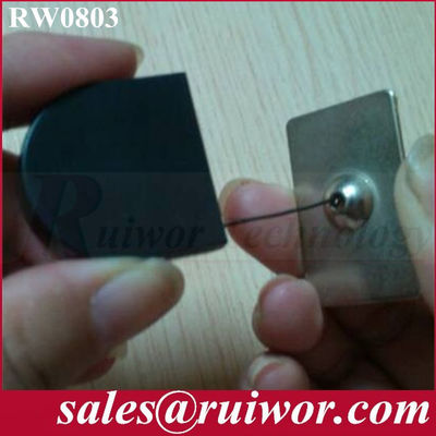 RW0803 Cable Retractor | Pulling Lanyard supplier