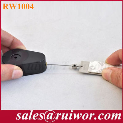 RW1004 Security Pull Box | Retractor Cable supplier