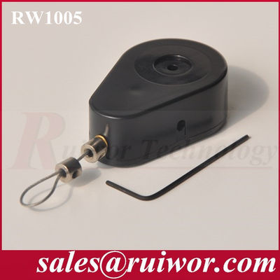 RW1005 Security Pull Box | Retractable Box supplier